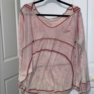 Altar’d state rustic shirt